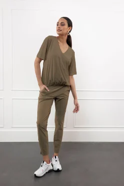 Summer Start up trousers -|Studio Anneloes Outlet