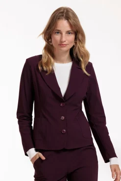 Suzy blazer -|Studio Anneloes New