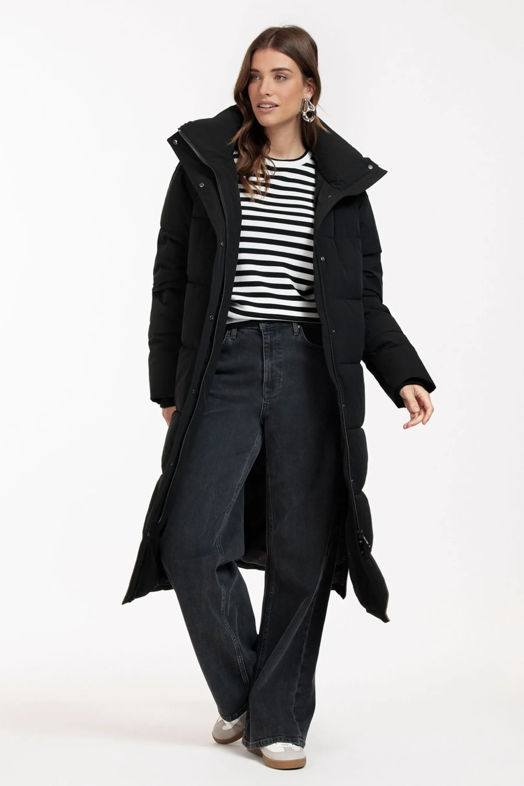 Tracey puffer coat -|Studio Anneloes Online