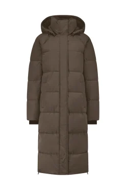 Tracey puffer coat -|Studio Anneloes Fashion