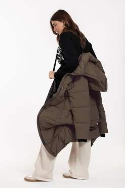 Tracey puffer coat -|Studio Anneloes Fashion