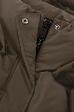 Tracey puffer coat -|Studio Anneloes Fashion