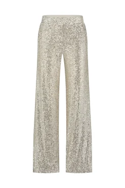Tracey sequins trousers -|Studio Anneloes New