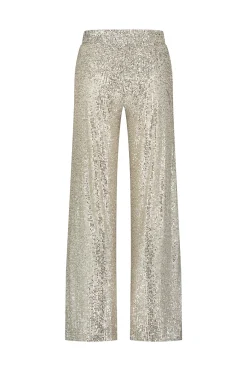 Tracey sequins trousers -|Studio Anneloes New