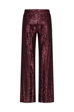 Tracey sequins trousers -|Studio Anneloes Outlet