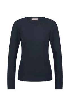 Travel rib Tee ls -|Studio Anneloes Outlet