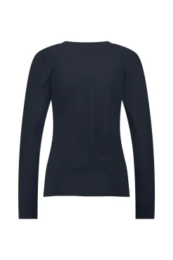 Travel rib Tee ls -|Studio Anneloes Outlet