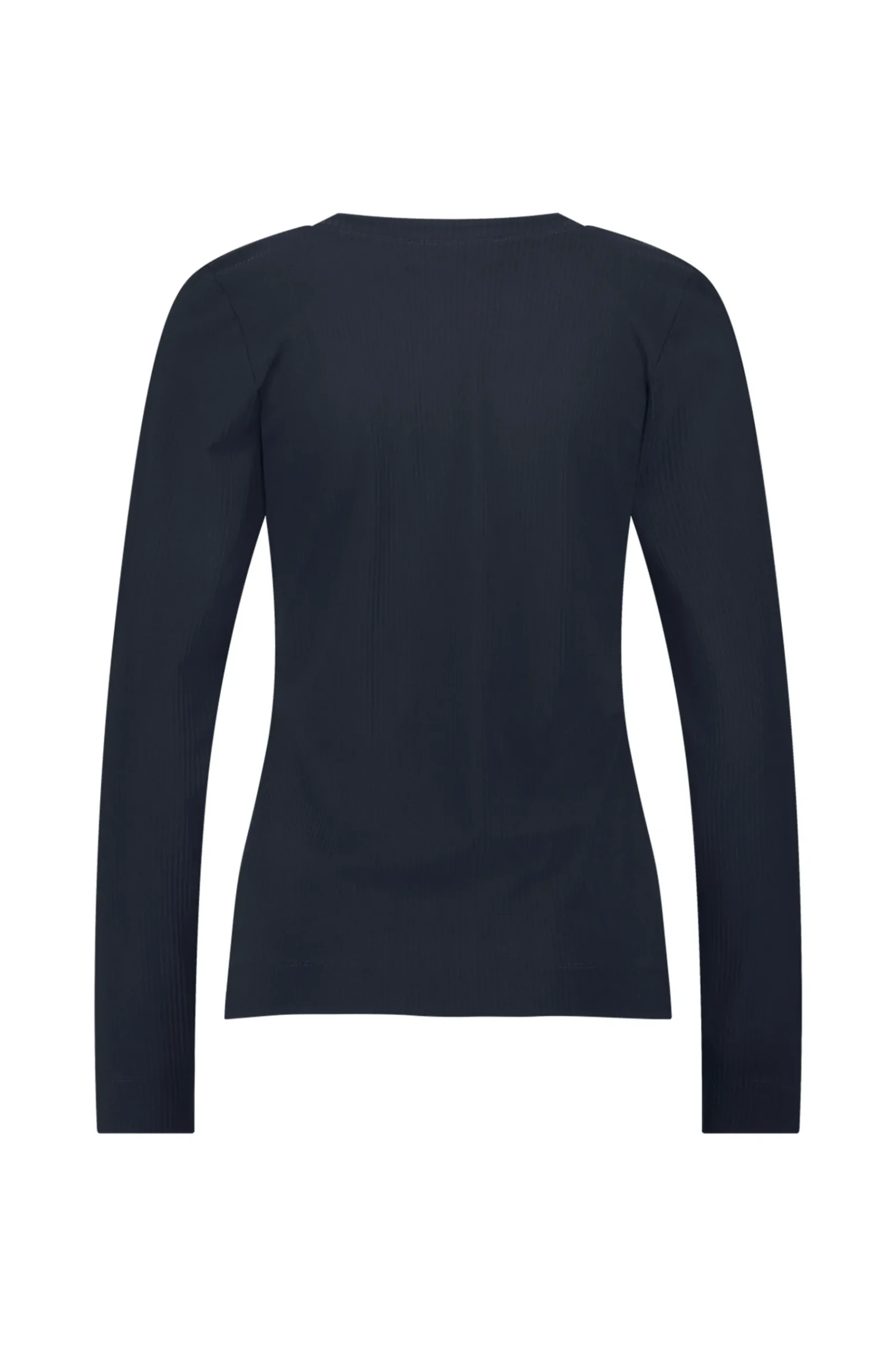 Travel rib Tee ls -|Studio Anneloes Outlet