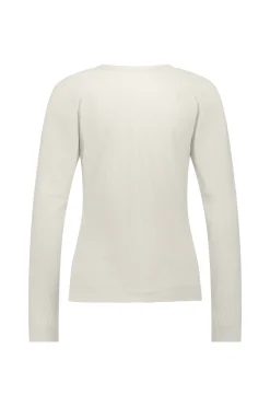 Travel rib Tee ls -|Studio Anneloes New