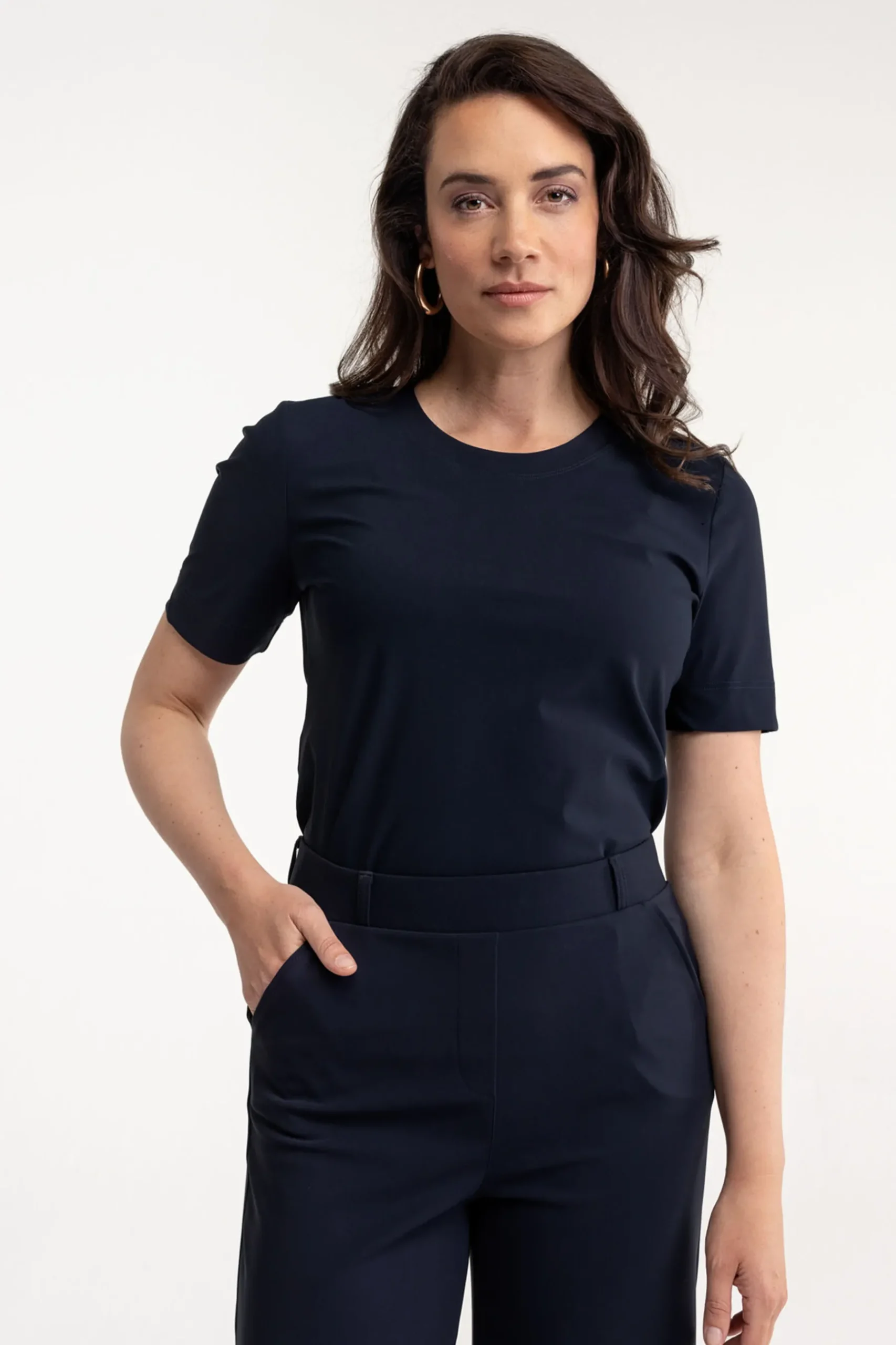 Travel Tee -|Studio Anneloes Fashion