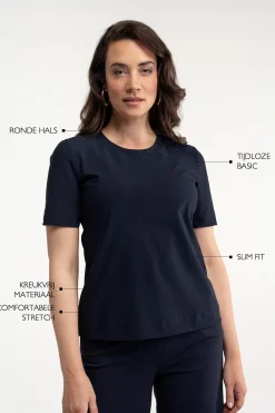 Travel Tee -|Studio Anneloes Fashion