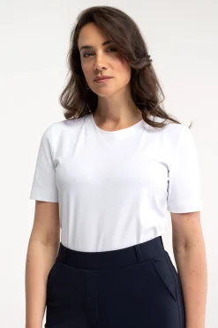 Travel Tee -|Studio Anneloes Hot