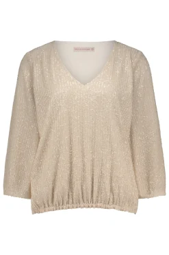 Victoria sequins top -|Studio Anneloes Discount