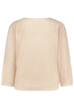 Victoria sequins top -|Studio Anneloes Discount