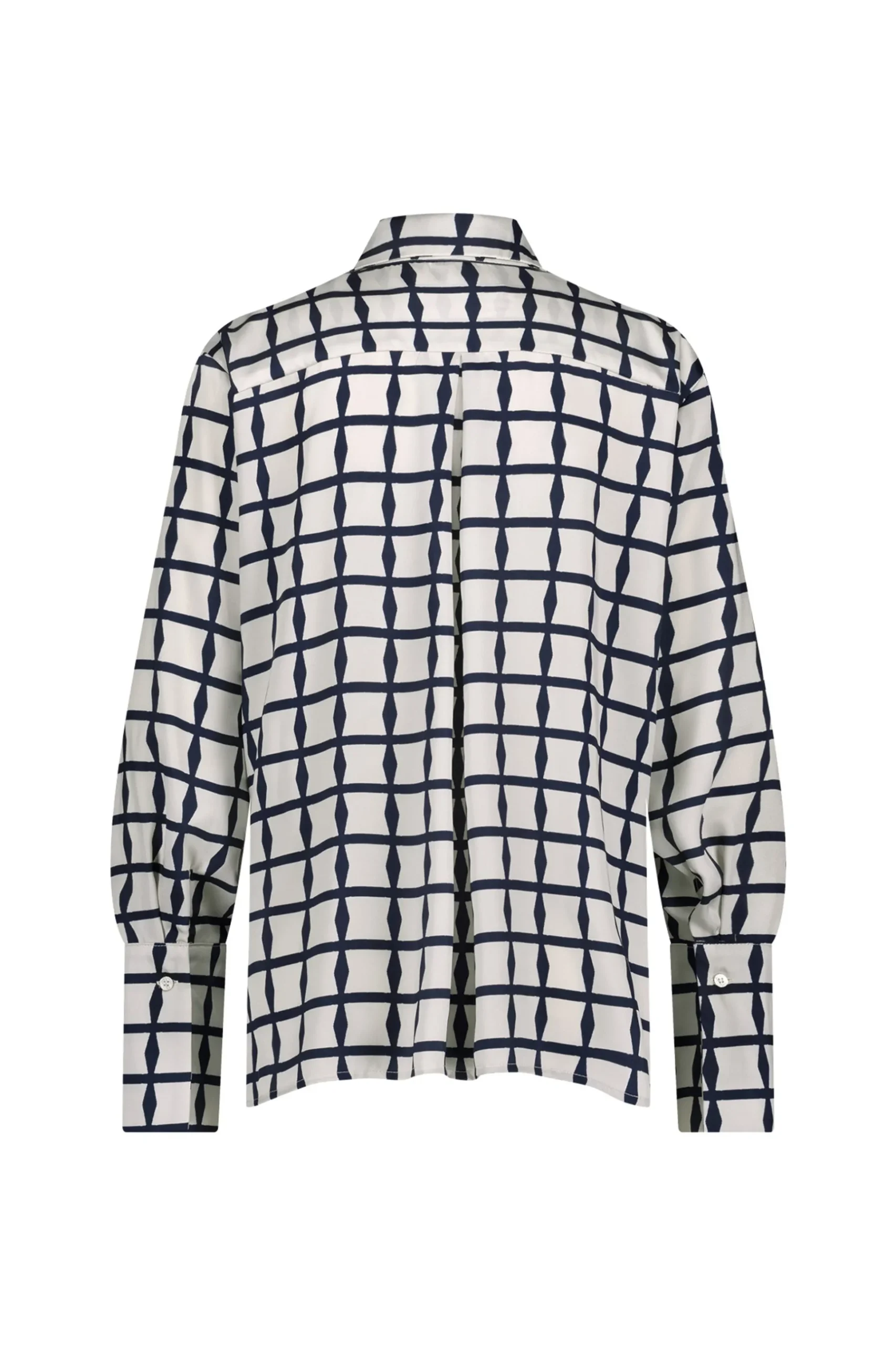 Yara squares blouse -|Studio Anneloes Clearance