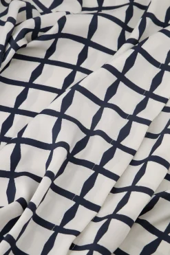 Yara squares blouse -|Studio Anneloes Clearance