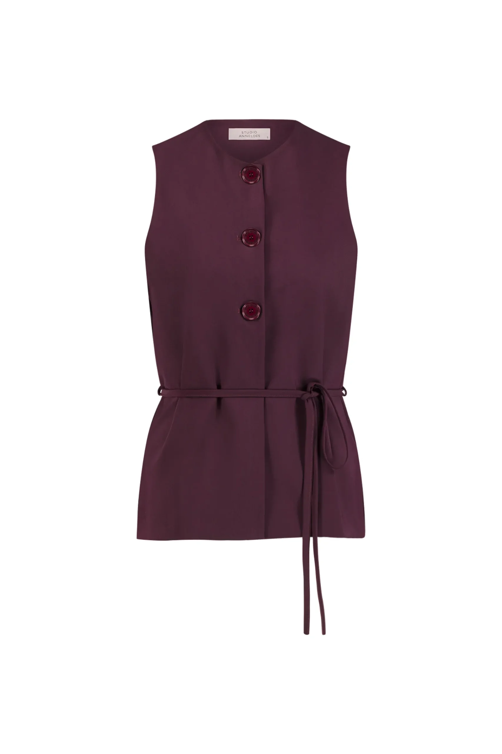 Yippa gilet -|Studio Anneloes Outlet