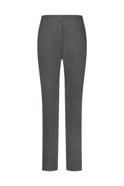 Collins grey melee trousers -|Studio Anneloes Online