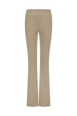 Flair LONG bonded trousers -|Studio Anneloes Best
