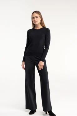Lexie bonded trousers -|Studio Anneloes Online