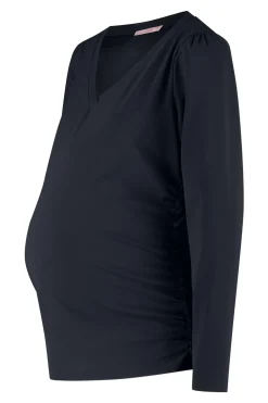 Maternity shirt -|Studio Anneloes Hot