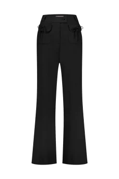 Romi bow trousers -|Studio Anneloes Hot