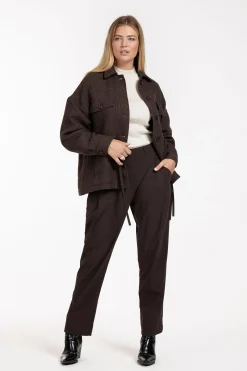 Willa carrot trousers -|Studio Anneloes Clearance